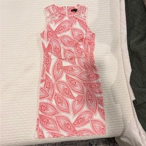 Banana republic sheath dress